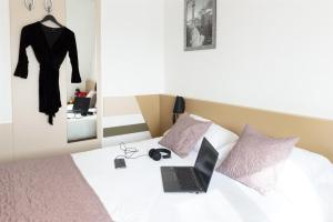 Hotels Hotel Le Saint Germain : photos des chambres