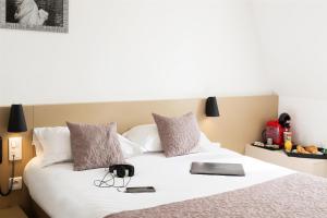 Hotels Hotel Le Saint Germain : photos des chambres