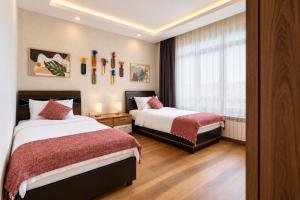 Excellent Apartments Fatih Serenity