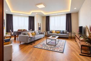 Excellent Apartments Fatih Serenity