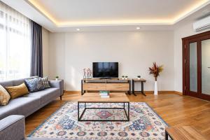 Excellent Apartments Fatih Serenity
