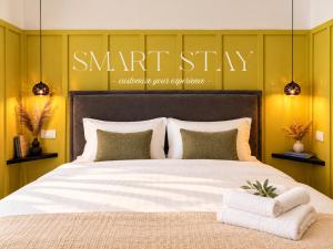 SMART STAY - Elegant Apartment