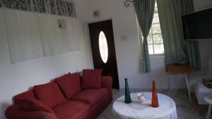 Studio flat finished