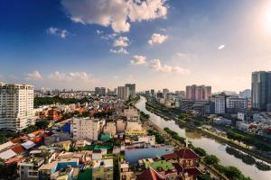 Cozy 170 Home In Saigon City