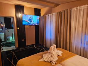 ZAJAZD ALBATROS Rzeszów POKOJE DOMKI APARTAMENTY SPA