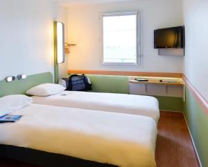 Hotels Ibis budget Orleans Sud Comet : photos des chambres