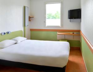 Hotels Ibis budget Orleans Sud Comet : photos des chambres