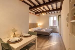 Bulagaio - Cozy Beams Studio near Old Town
