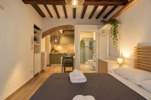 Bulagaio - Cozy Beams Studio near Old Town