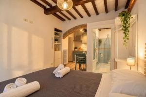 Bulagaio - Cozy Beams Studio near Old Town