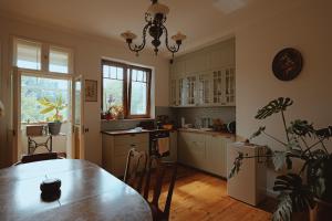 Na Lipowej 8 - Klimatyczny Apartament w Zabytkowym Domu - Poznań Wilda