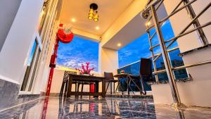 The Chalet - Cozy Villa with Mini Pool, near Eden Blue Flag Beach, Pondicherry - BMC