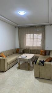 Appartement Familial Résidence Calme Tanger