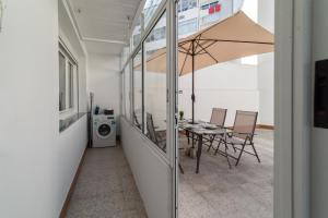 Piso San Roque - Fontiñas - Gran Terraza - 5 min Muralla