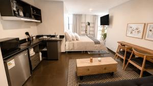 Barranco Studio with Workspace and Fast WiFi