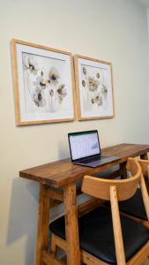 Barranco Studio with Workspace and Fast WiFi