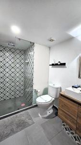 A24 Premium Suite WHITE Cocina Terraza Companies Work Teams 1-2 PAX