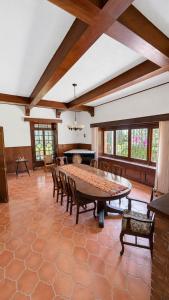 Casa Hacienda Jardines Historia y Privacidad