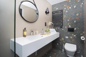 Biała Perła - Apartament 418 PRZY STOKU na Czarnej Górze