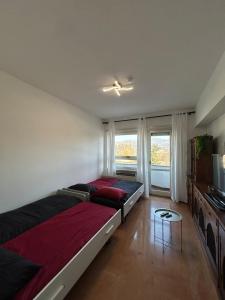 120 mq e terrazzo