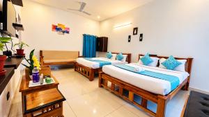THE LUXE - Pondicherry - BMC