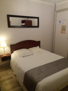 Hotels L'Ecailler : photos des chambres