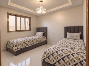 Appartement neuf et calme à Tanger