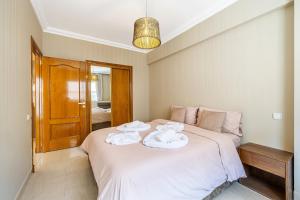 Elegant familial appt-center of marrakech-parking