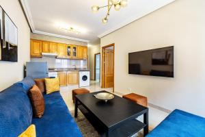 Elegant familial appt-center of marrakech-parking