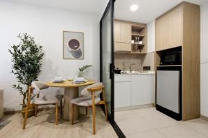 Laguna Skypark 1BR Golf View Rooftop Pool