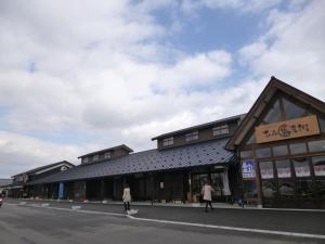 Takaoka NUDA Toyama 1-Star Accommodation lobby