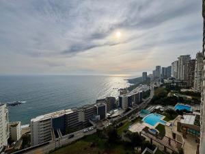 Wonderful sea view in Eluchans