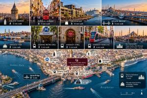 The Galata Glory Hotel
