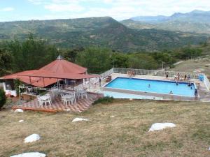 Alojamiento Rural Gran Chaparral