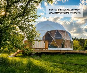 Baddeck Domes
