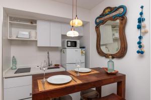 Estudio en San telmo - con piscina, coworking, Laundry y seguridad 24HS