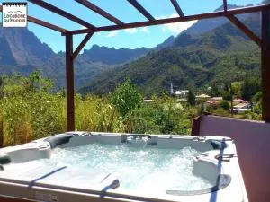 La Cabane du Raideur - Cilaos