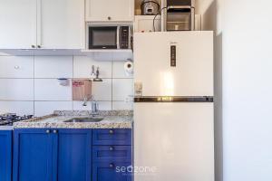 Apartamento encantador próximo à praia VET0104
