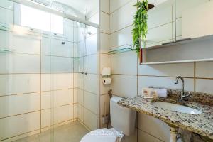 Apartamento encantador próximo à praia VET0104