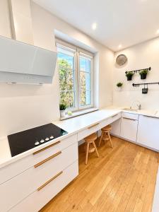 Old Town Elegance - Premium Stylish Poznań Stay