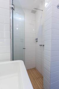 Estudio con patio privado en Centro Histórico