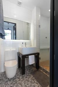 Estudio con patio privado en Centro Histórico