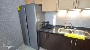 Modern and newly renovated condo