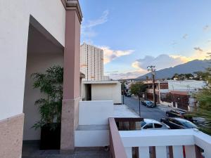 Departamento frente a zona médica, Monterrey NL