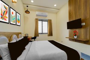 Townhouse Vaigai Riverview Madurai Formerly Vijaya Garden