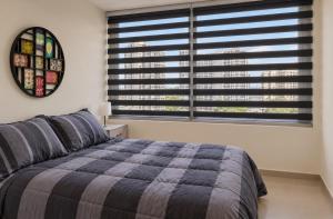 Acogedor apartamento en sector Parque Ecuador