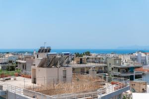 Mystras - Glyfada Pool House & Sea View