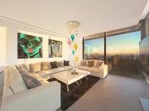 Villa in Marbella with Private Heated Pool