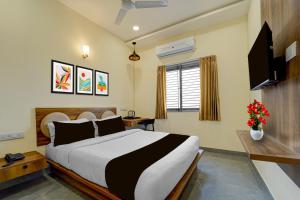 Townhouse Vaigai Riverview Madurai Formerly Vijaya Garden