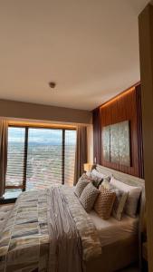 Cozy Stay Aeon Towers Chic Studio